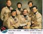 The first six Canadian Astronauts - "Space Team Canada"