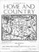 Canadian Home and Country. The Journal of the Federated Womens Institutes of Canada