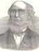 Horace Greeley, Editor and founder of the New York Tribune.
