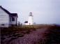 Scatarie Island - East Point lighthouse