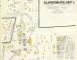 1926 Clarksburg Village Map