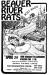 Beaver River Rat Races Poster