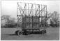The AMES Type 19 aerial trailer shown here was just one of many types of mobile radar units