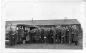 Lining up for the canteen at RAF Woodvale in 1944, where RAF Sqdn 256 was based flying Beaufighters