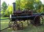 Sawyer-Massey portable steam engine