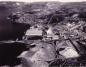 Aerial view of Bowater's Newfoundland Pulp & Paper Limited, 1941.