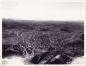 Aerial view of Corner Brook, 1947.