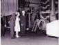 Queen Elizabeth II and Prince Philip's tour of the Mill Facilities - 1959