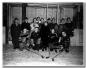 Company hockey team, February 26, 1953.