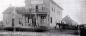 The Gillespie Store in Dugald, Manitoba circa 1900.