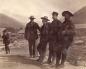 Members of the Mysterious 36 at Skagway
