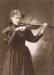 Violinist student