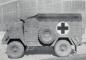 General Motors of Canada Armoured Ambulance