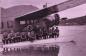 Ball team from Atlin with the N.A.L. Fokker Super Universal