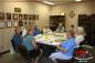 Millet and District Historical Society board meeting
