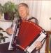 Marvin Peterson and his Guerrini accordion