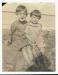 Harry Albers (age 5) and sister, Doris