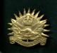 Harry Albers Regimental Crest