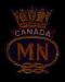 Badge of the Merchant Navy, Canada.