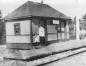 Cole Station in the 1920s
