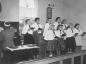 The Cole Harbour United Church choir