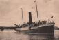 Coastal steamer S.S. Halifax