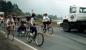 Rick Hansen and his Man In Motion Tour are Crossing the Causeway for a Cause