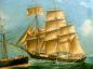 Ship: 'Commerce' launched Shelburne, Nova Scotia in 1877.