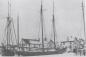 Fisheries Protection Service Schooners 'Osprey' and 'Kingfisher'