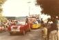 Part of the Bicenntenial Celebrations a parade in Pugwash, July 1st, 1984