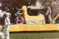 Float for Gathering of the Clan`s Parade, Pugwash, July 1st, 1984