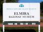 Elmira Railway Museum.