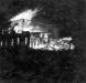 Railway Station fire; Fall of 1970.