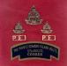 Badges, PEI Regiment. 