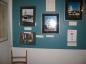 Museum Lighthouse Photographic Display. This diaplay goes thorough the life of the Lighthouse.