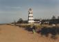 The Lighthouse and beach