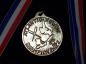 Jillian "Rose" Blois' 1986 Atlantic Rowing Championship Medal