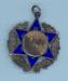 Andrew "Beef" Malcolm's J.R.Y.C.  Medal 1919