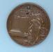 Andrew "Beef" Malcolm's 1925 AAUC Championship Throwing Discus Medal