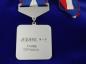 Reverse of Jillian "Rose" Blois' 1990 Internat Ruder Regatta Schwyz Medal