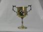 Ethel Babbitt's 1908 Maritime Tennis Championships Ladies Singles Trophy