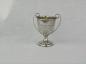 Ethel Babbitt's All Canadian Tennis Championship Mixed Doubles Trophy