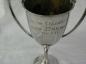 Ethel Babbitt's 1930 York County Ladies Doubles Trophy