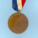 Lo-Charles Pelletier's 1971 Jeux Canada Games Boxing Medal