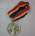 Lo-Charles Pelletier's 1973 Kanada Bayern Medal
