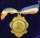 Lorne Whalen's 1948 2nd Place H.S. & J Medal