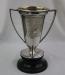 Willie Logan's 1920 M.P.A.S. 440 Yards Championship Trophy