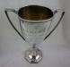 Willie Logan's 1923 Arena 1/2 Mile Boys Under 18 Years 1st Prize Trophy