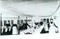 Dining room, SS Victoria