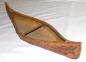 Canoe model: Maliseet